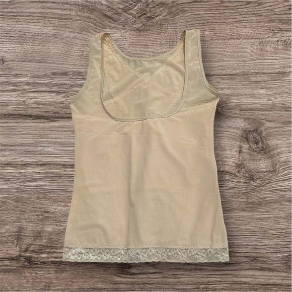 ARDYSS Abdo Woman Abdomen Control and Back Support - Size Large -Color Tan/Beige - Picture 5 of 11